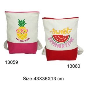 Backpacks 13059 & 13060
