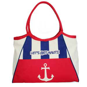 Nautical Style Beach Bags 13203