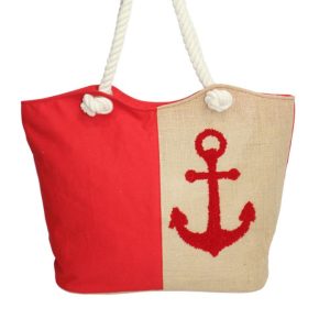 Nautical Style Beach Bags 13275