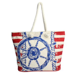 Nautical Style Beach Bags 13301