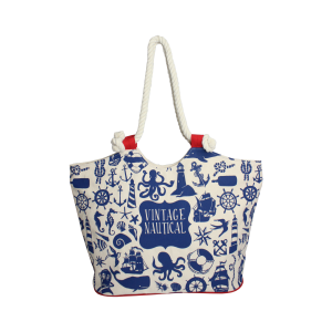 Nautical Style Beach Bags 13302
