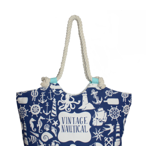 Nautical Style Beach Bags 13303