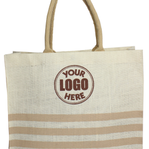 Jute Promotional Bags 13401
