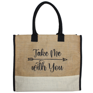 Jute Promotional Bags 13403