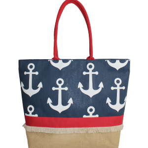 Nautical Style Beach Bags 13601