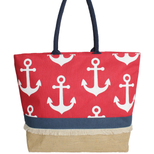 Nautical Style Beach Bags 13602