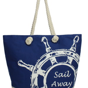 Nautical Style Beach Bags 13607