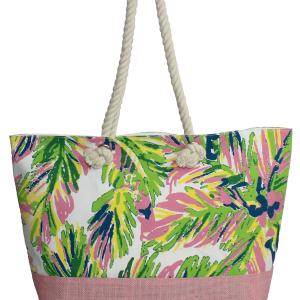 Tropical Style Beach Bags 13654 A