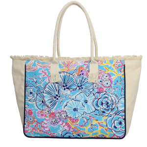 Tropical Style Beach Bags 13656 A