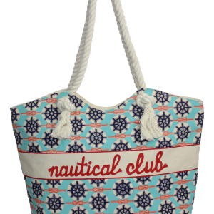 Nautical Style Beach Bags 13781