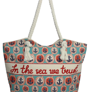 Nautical Style Beach Bags 13782