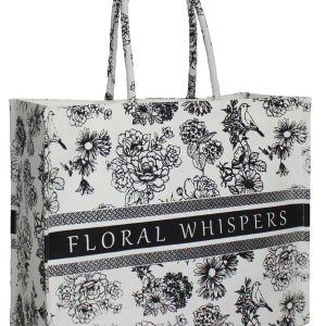 Book Tote Bags 13798 A