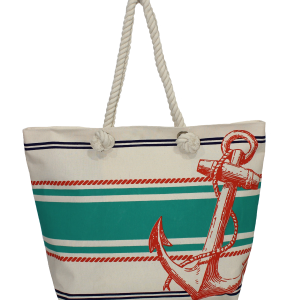 Nautical Style Beach Bags 13805 B