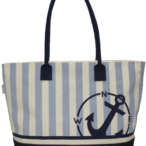 Nautical Style Beach Bags 13858 B