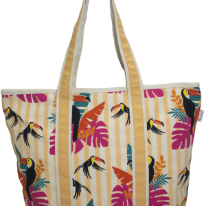 Tropical Style Beach Bags 13865 A