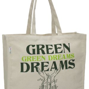 Organic cotton bags 13903
