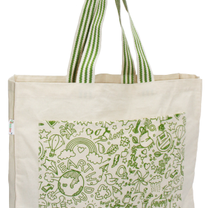 Organic cotton bags 13905