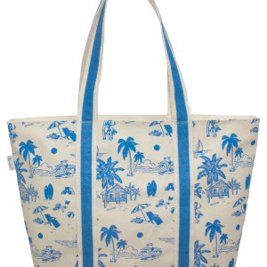 Tropical Style Beach Bags 13918 A