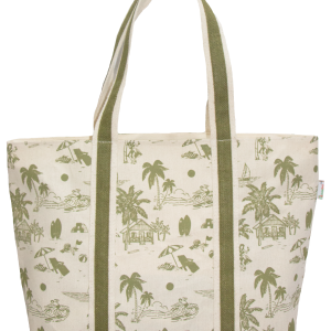 Tropical Style Beach Bags 13918 B