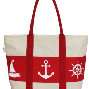 Nautical Style Beach Bags 13957 B