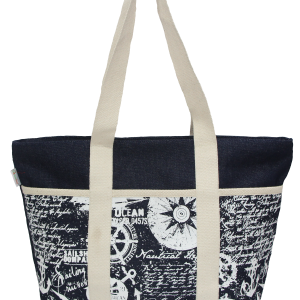 Denim & Cork Bags 14062 B
