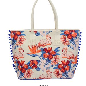 Tropical Style Beach Bags 14066 A