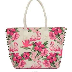 Tropical Style Beach Bags 14066 B