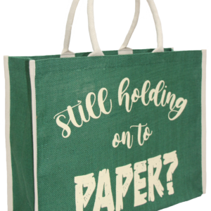 Organic Jute Bags 14090 A