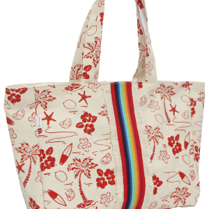 Tropical Style Beach Bags 14156 B