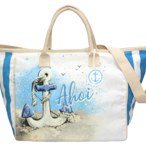 Nautical Style Beach Bags 14158 A