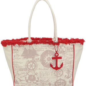 Nautical Style Beach Bags 14159 A