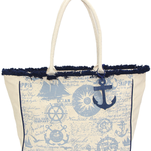 Nautical Style Beach Bags 14159 B
