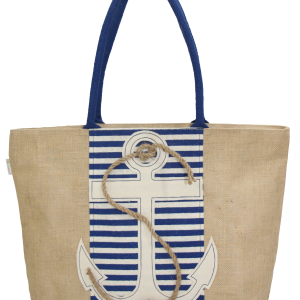 Nautical Style Beach Bags 14160 B