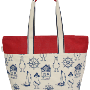 Nautical Style Beach Bags 14161 B