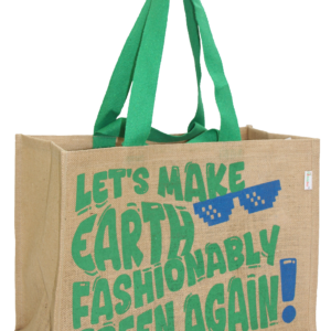 Organic Jute Bags 14190