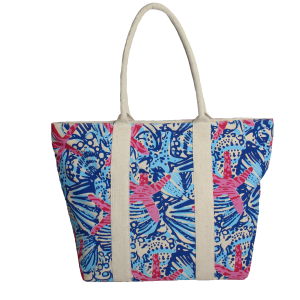 Tropical Style Beach Bags 13653 A