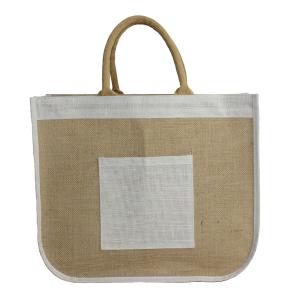 Jute Promotional Bags 13677