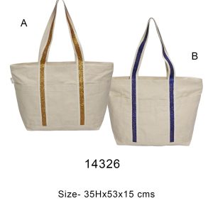 Cotton Promotional Bags 14326 A B