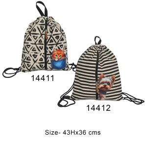 Backpacks 14411 & 14412