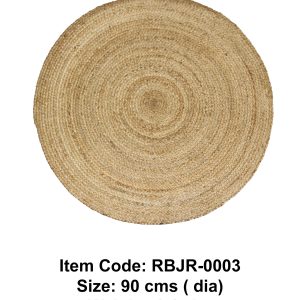 Jute Rugs RBJR-0003