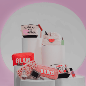 Cosmetic Pouches