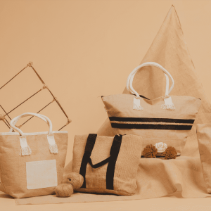 Natural Jute Bags