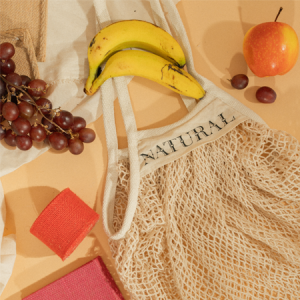 Organic Mesh Bags