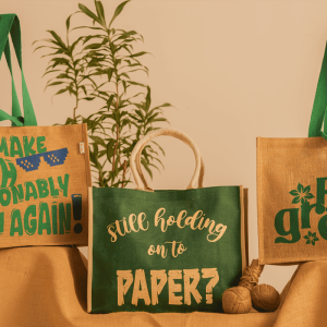 Organic Jute Bags