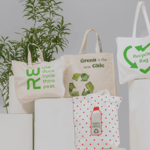 Recycled Bags