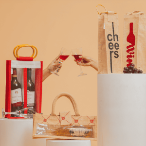 Wine Bottle Bags