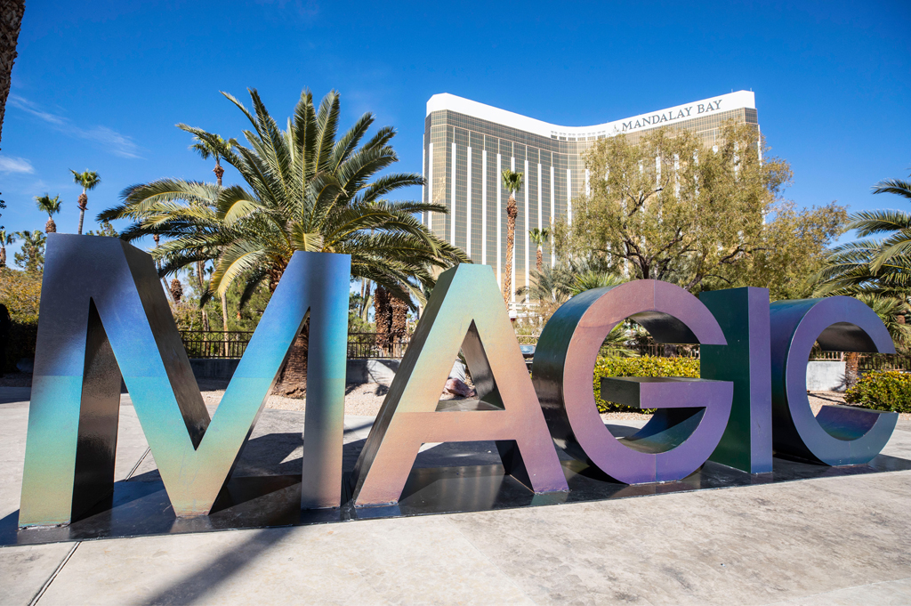 Las Vegas Convention Center