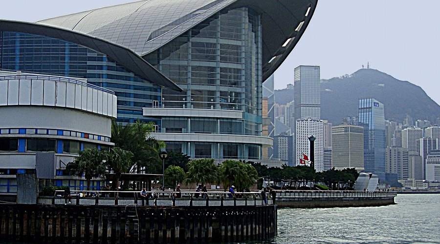 Hong Kong Mega Show