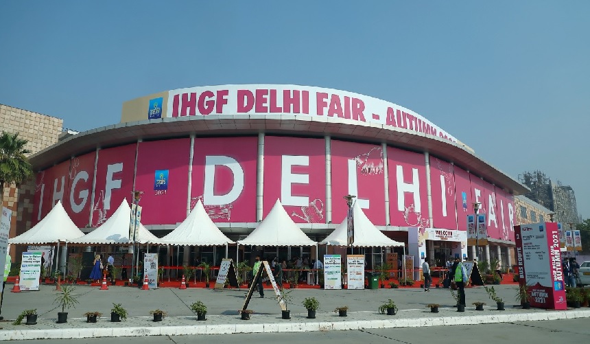 IHGF Delhi Fair