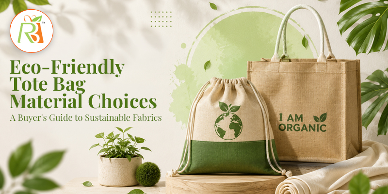 eco-friendly tote bag